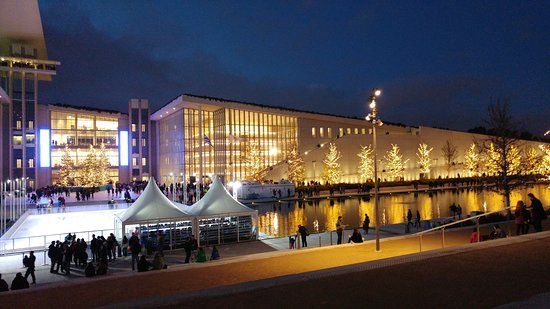 Centre culturel de la fondation Stavros Niarchos