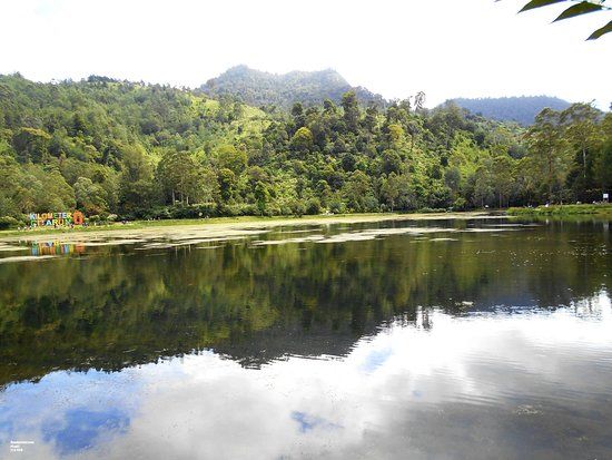 Cisanti Lake