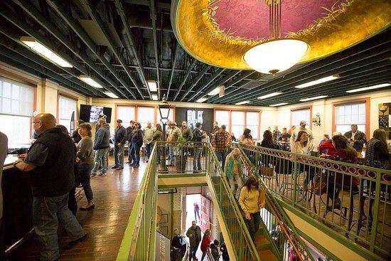 Black Eyed Distilling Co