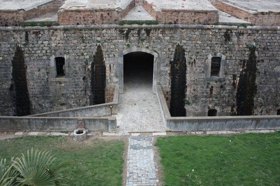 Sant Ferran Castle