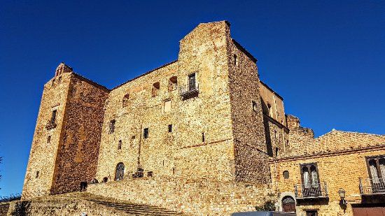 il Castello di Castelbuono