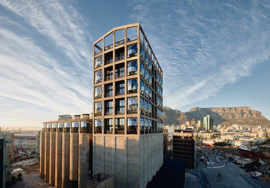 Zeitz Museum of Contemporary Art Africa