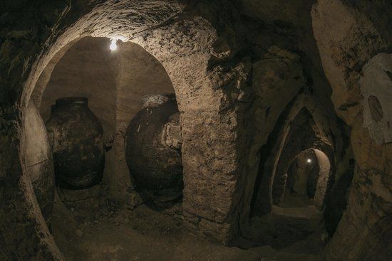Cuevas Árabes