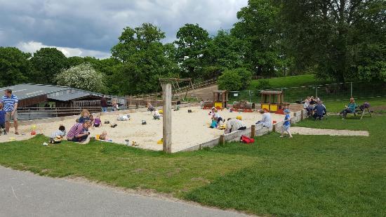 Godstone Farm