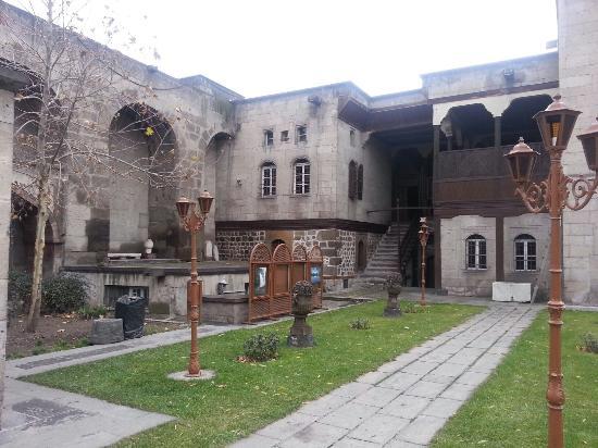 Ethnography Museum