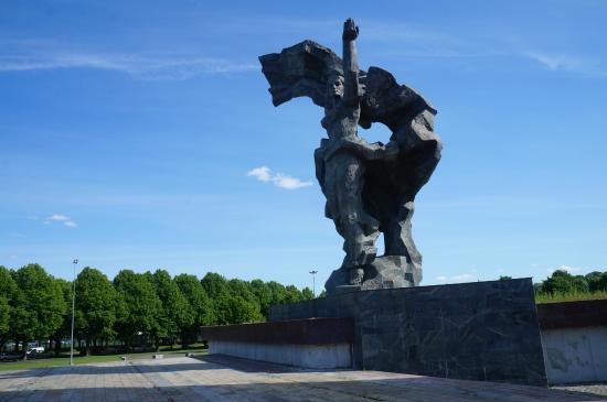Parc Uzvaras