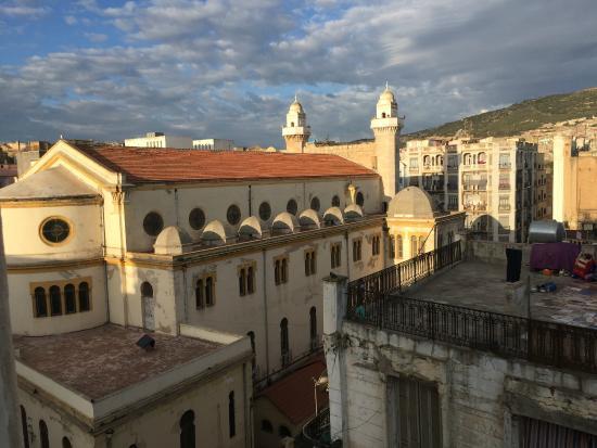 La Grande Synagogue d'Oran