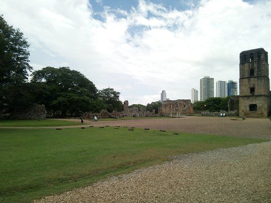 Museo Panama Viejo