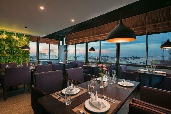 Serene Cuisine Restaurant