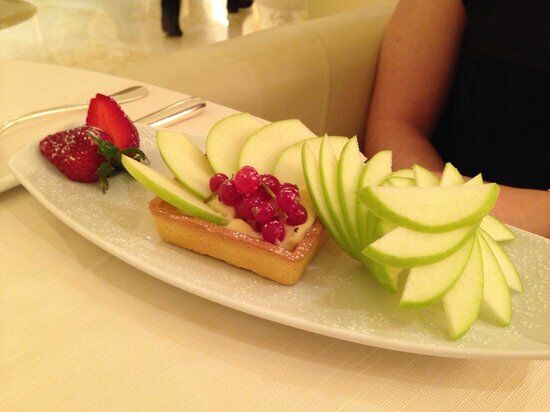 Grand Hotel Imperiale Restaurant