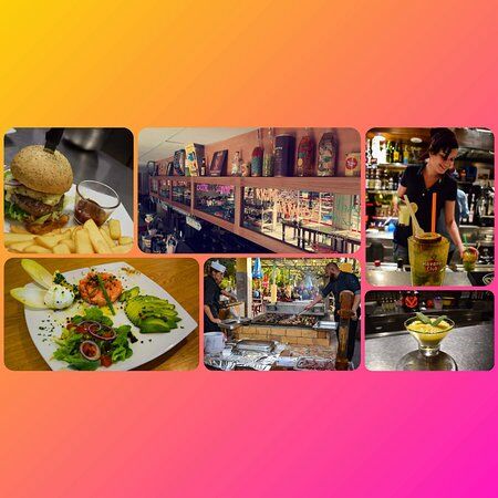 Restaurant Les Pins Maritimes