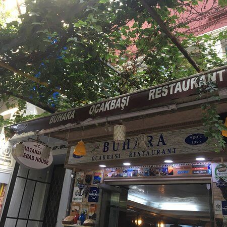 Buhara Kebab 38