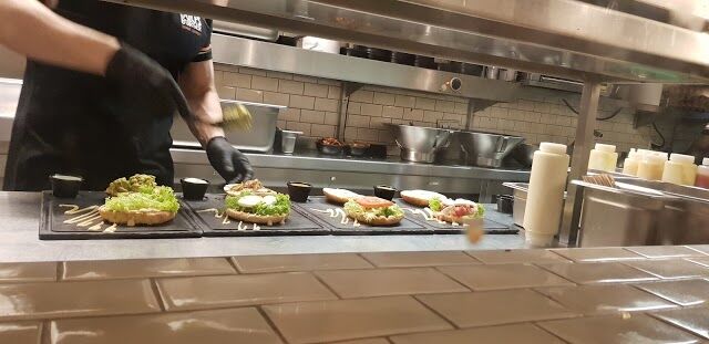 Dulf's Burger