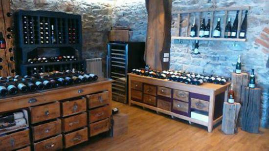 Parfums de Cave