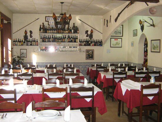 Restaurante Casa dos Frangos