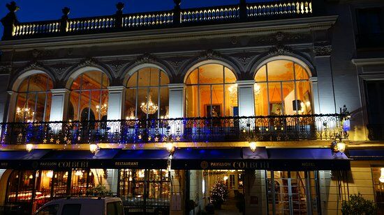 Pavillon Colbert