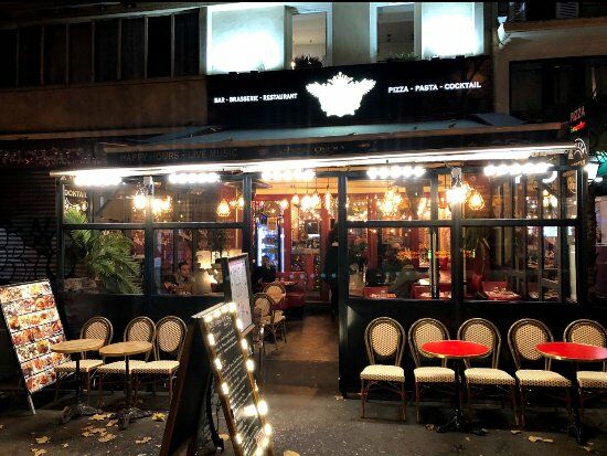 Chez Aldo Cafe