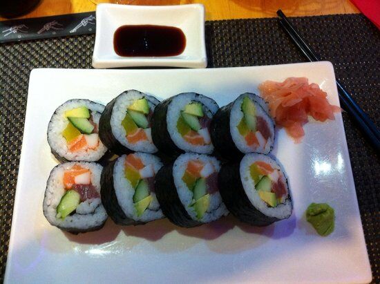 Tokyo Sushi
