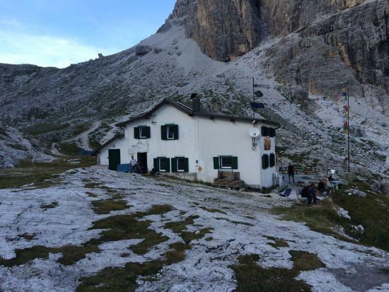 Rifugio Carducci