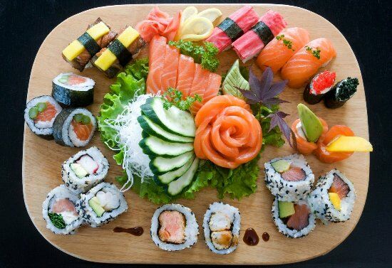 Heiwa Apart y Sushi Bar