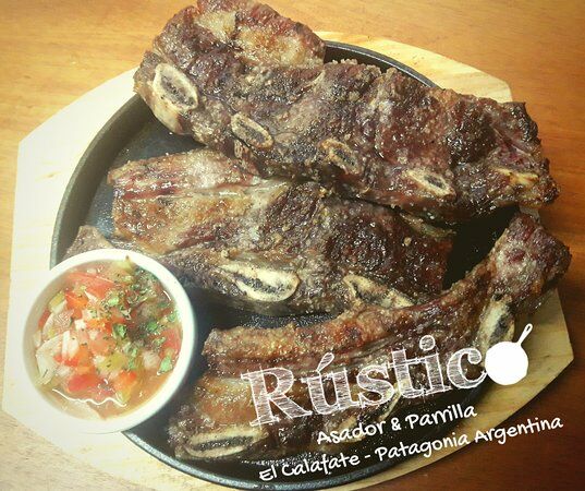 Rustico Asador y Parrilla