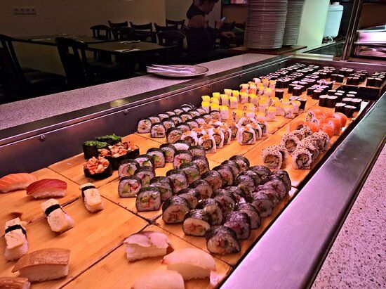 Bagan Sushi