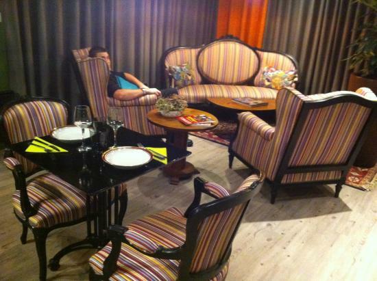 Restaurant LE CLUB