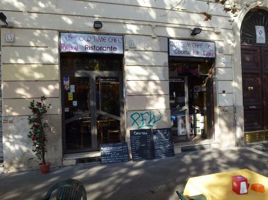 Old Time Cafe