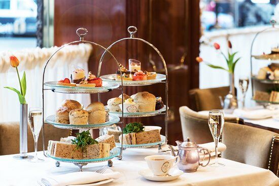 Caffe Concerto Knightsbridge