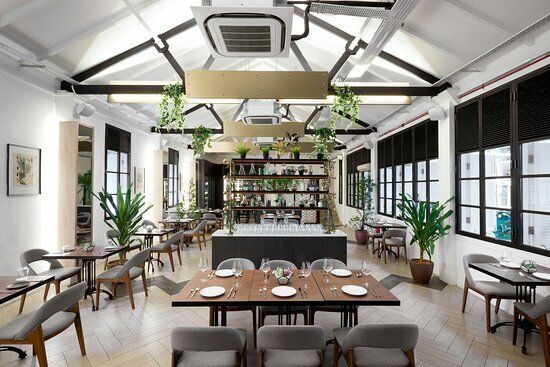 Botanico at The Garage
