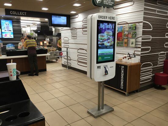 McDonald's