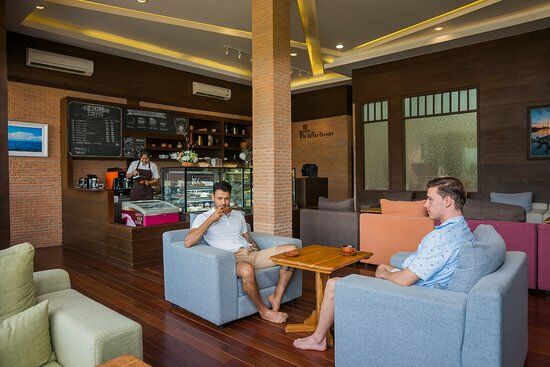 The Coffee Terrace