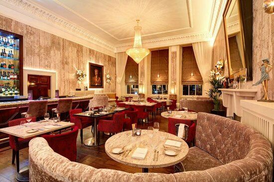 The Dining Room