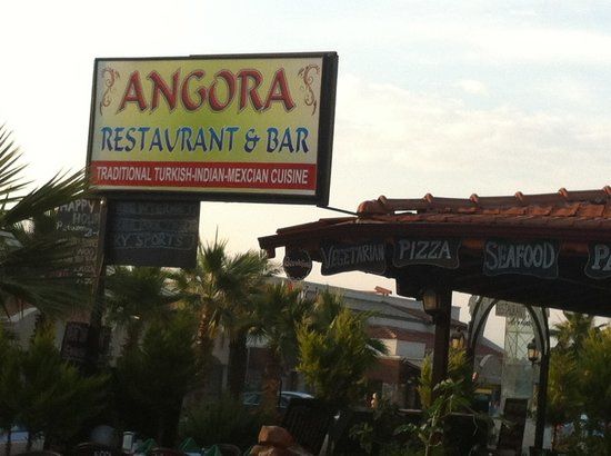 Angora Restaurant