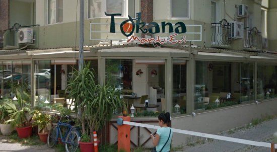 Tokana Manti Evi