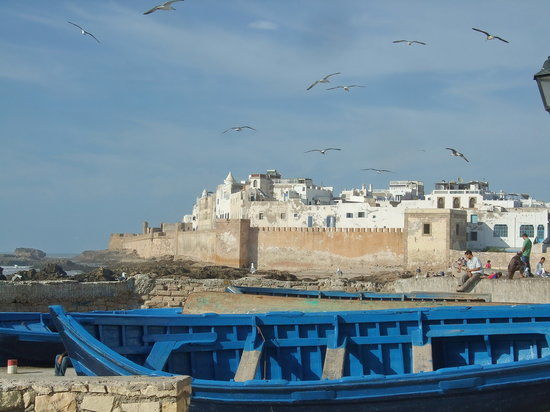 Murallas de Esauira