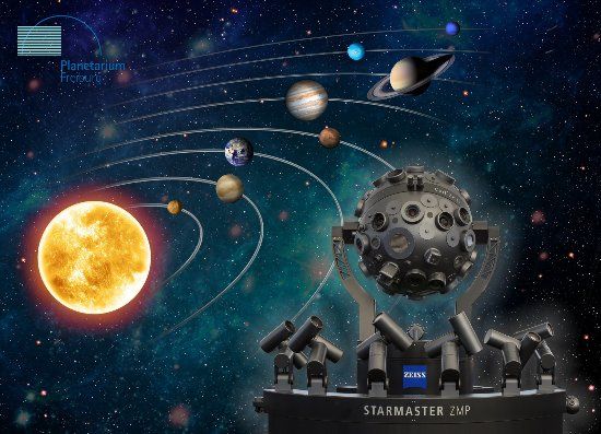 Planetarium Freiburg