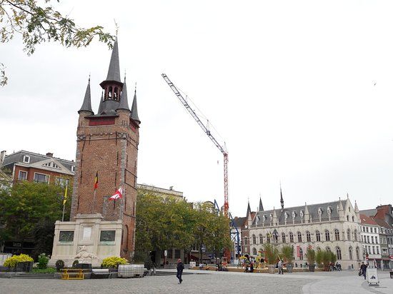 Beffroi de Courtrai