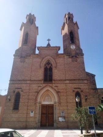 Parròquia de Sant Esteve
