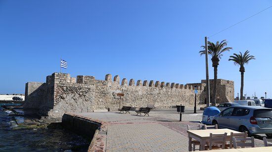 Venezianisches Kastell von Ierapetra