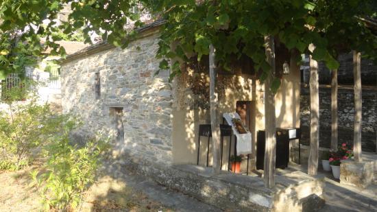 Panagia Portarea