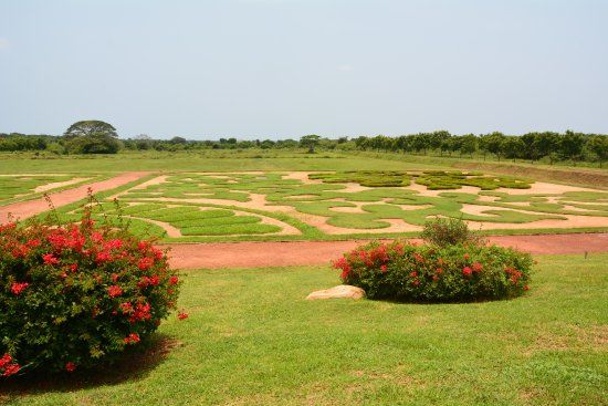 Dry Zone Botanic Gardens