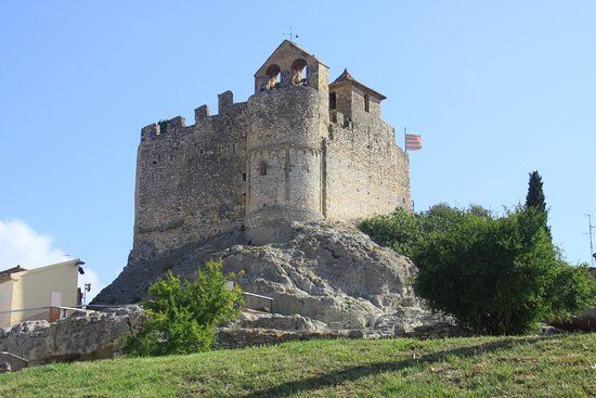 Ciudadela Ibérica de Calafell