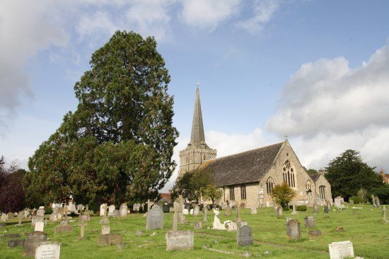 Holy Trinity Church