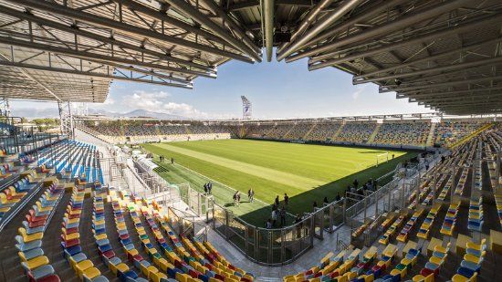 Stadio Benito Stirpe