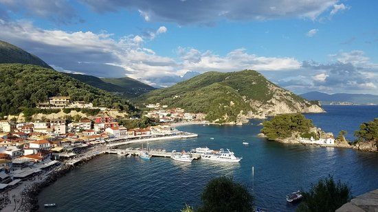 Château de Parga
