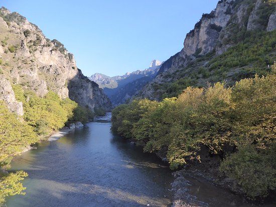 Vikos National Park