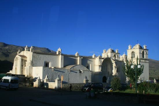 Plaza de Armas
