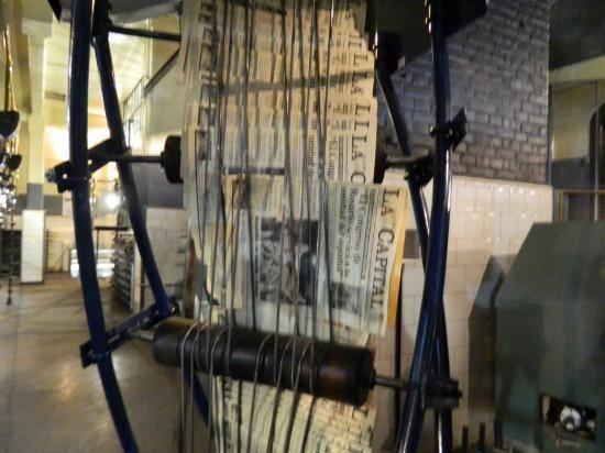 Museum Diario La Capital