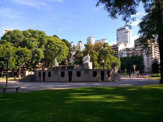 Plaza Alemania